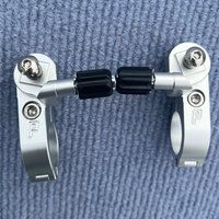 AliExpress NONE PAUL Bicycle Thumbies Dial Converter 22.2mm SHIMANO Thumbies