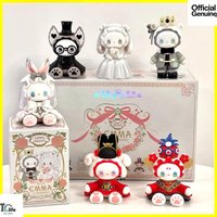 Emma Secret Forest Wedding Blind Box Wedding Commemorative Doll Mystery Box Cute Anime Figures Ornaments Model Surprise Gift Toy