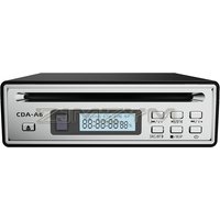 Professional CDA-A6 Track Capture Machine One click Track Capture WAV Bidirectional Bluetooth Player Fiber AUX Output