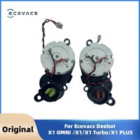 Original Side Brush Motor for ECOVACS DEEBOT OZMO T10/ T20 /X1/ Robot Vacuum Cleaner Spare Parts Accessories