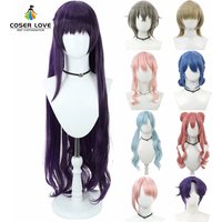 Project Sekai Asahina Mafuyu Azusawa Kohane Akiyama Mizuki Momoi Airi Kiritani Haruka Hinomori Shizuku Cosplay Headwear