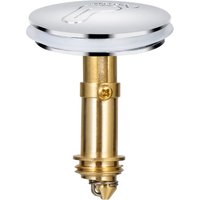 Explosion-proof High Quality Material Size Sink Drain Stopper Sink Drain Plug Wash Basin Bounce Drain Filter Push Up and Down