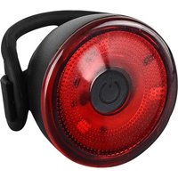AliExpress cycle zone Bike Rear Light 3 LED Cycling Tail Lights MTB Road Bicycle Safety Warning Flash Taillight Cycling Back Lamp for Night Riding