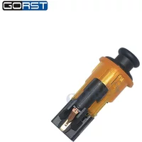 Car Cigarette Lighter 8200046338 for Renault Kangoo Megane Master Clio Dacia Auto Part 8200021577 7700434803 7700436354