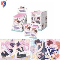 KABAO Official Genuine Lies Will Be Eaten Series Vol.2 Card Comics Peripheral Collection Toy Cards Holiday Gift Original Box