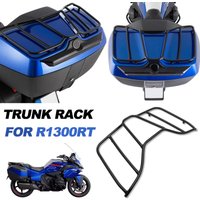 Motorcycle Accessories For BMW R1300RT 2025 R1300 RT 2025 Black Luggage Rack Rail Tour Pack Carrier Trunk Top Rack Rear Bracket