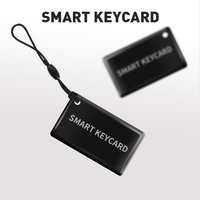 13.56Mhz IC Card Electronic Smart Door Lock Card Digital Smart Fingerprint Locks Unlock Small RFID Card