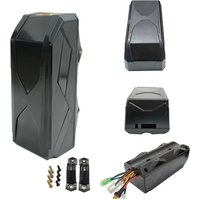 Waterproof Electric Bicycle Controller Box 170*68*53mm ABS E-bike Controller Case for 6/9 MOS Controller