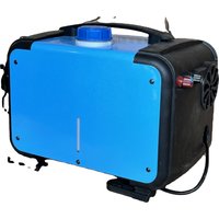 Diesel Parking Air Heater 12V/24V/220V - All-in-One Heating System for RV, Truck, Boat, with LCD Remote Control