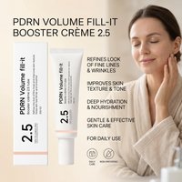 Moisturizing Face Cream Lifting Firming Skin Reduce Fine Line Improve Skin Texture & Elasticity Smoothing Plumping Booster Cream