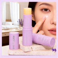 1/2PCS Eye Cream Stick Fade Fine Line Remove Dark Circles Eye Bags Anti Puffiness Moisturizing Smoothing Eye Essence Stick Care