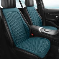 1pc Comfortable and Breathable Car Front Seat Cushion Simplicity Front Premium Covers with Non-Slip Protector Fits Most Cars image 4
