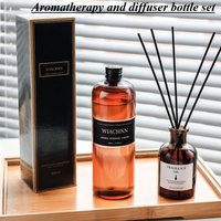 500Ml Large Capacity Five Hotel Gardenia Healton Essential Oil Aromatherapy Supplement Perfume Home Aromatherapy Indoor Lasting