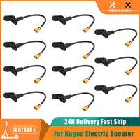 Electric Scooter Charging Port for KUGOO Kirin KuKirin G2 PRO Kickscooter Charger Interface Replacement Accessories