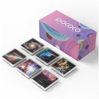 Magnifique nébuleuse - Disques pour projecteur POCOCO Galaxy, 5k Ultra HD, 6 pièces (sans projecteur)