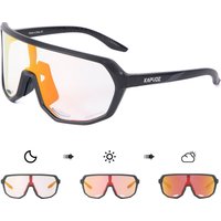 Kapvoe Cycling Glasses Photochromic MTB Road Bike Glasses UV400 Protection Sunglasses Ultra-light Sport Safe Eyewear Equipment