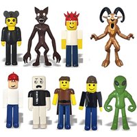 2025 Popular New Product 99 Nights in The Forest Night Blind Bag in The Forest Virtual World Game Accessories Decorations Gifts