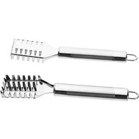 Stainless Steel Fish Scale Knife for Quick Boning and Scraping Ideal for Restaurants