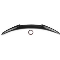 Heckspoilerlippe für BMW 3er Serie E90 & E90 M3 4-Türer Limousine 320i 325i 330i 2005-2012