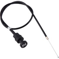 AliExpress spz 770mm Push Pull Choke Throttle Cable Carburetor Line For Yamaha PW50 Pit Dirt Bike Motocross Motorcycle