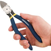 5 Inch 6 Inch Professional Cutting Pliers Wire Stripping Tool Side Cutter Cable Burrs Nipper Electricians DIY Repair Hand Tools