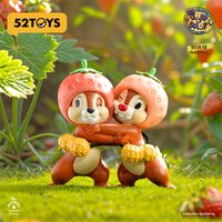 Disney CHIP AND DALE Best Buddies Series Mystery Box Guess Bag Toys Doll Cute Anime Figure Desktop Ornaments Collection Gift