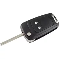 2 button car key sell For Chevrolet Cruze Sonic Malibu Impala Equinox For Opel Vauxhall