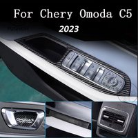 For Chery OMODA 5 C5 2024 2023 for fownix fx Car interior decoration accessories Window control panel protective accessories