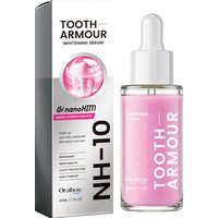 Brightening Serum for Teeth Nano Scientific Formula Tooth Care Liquid Day Night Oral Care Booster for Fresh Breath improve Teeth