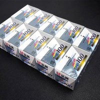 Classic SHD400 36 Sheets With DX Code ISO400 Exposure CHINA LUCKY 135 35mm Black And White Film 1/10Rolls(Expiration Date: 2028)