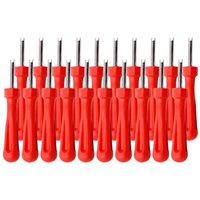 AliExpress NONE 1/20Pcs Tyre Valve Core Remover Tools for Car Bike Motorbike Truck Tyre Valves Stem Repair Tools Car Tire Valve Core Screwdriver