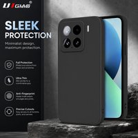 Matte Plain Silicone Soft Case For Xiaomi 17T 17 15T 15 14T 14 13T 13 Pro Lite Black Shell Frosted Cover Ultra Thin Xiaomi 15 T
