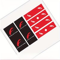 AliExpress NONE Fulcrum Wheel Rim Decal Set Waterproof Sunproof Stickers for Road Bike Spokes and Valve Caps Decoration