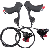 AliExpress SRAM Sram RIVAL AXS Electronic 12Speed Road Shifter Brake 2x12v RIVAL AXS Shifter 900/1900mm Brake Road Bicycle Electronic Set