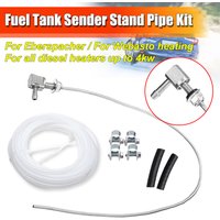 Car Air Diesel Parking Heater Fuel Standpipe Fuels Tank Sender Stand pipe Kit For Webasto Eberspacher Diesel Heater For VW 75 76