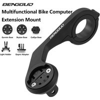 AliExpress NONE BENGGUO Bike Computer Mount Mountain Road Bicycle GPS Headlight Holder Bracket Support For GARMIN XOSS IGPSPORT Magene Coospo