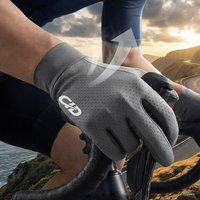 AliExpress GTUBIKE Men Cycling Gloves Sun Protection Summer Running Fingertip Flip Top Fishing Anti Slip Breathable Hiking Travel Gloves