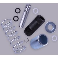 Universal 1 Set Jack Plunger Kit Horizontal Double Pump 3 Tons With Spring