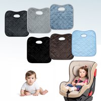 1-Pack Portable Car Seat Liner for Children; Suitable for Strollers and High Chairs; Ideal for Outings, Indoor, and Outdoor Use