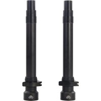 AliExpress SILVEROCK-Folding Bike Carbon Stem Bike Headtube 28.6mm for FNHON DAHON Folding Bike, Handlebar Stem, 330mm, 350mm, 370mm, 420mm