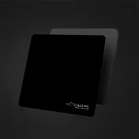 ARTISAN FX 99 Black Mouse Pad Gaming mousepads Non-Slip Stitched Edge pc accessories Speed professional artisan mousemat