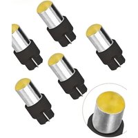 5PCS Premium LED Dental Light Bulbs for KAVO Handpiece High Intensity Fiber Optic Illumination for Dental Clinics & Laboratories