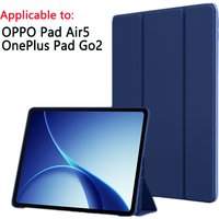 Funda For OnePlus Pad GO 2 12.1"/OPPO Pad Air5 12.1 inch 2025 OPD2501 Case Magnetic Trifold PU Stand TPU Back Tablet Cover Coque