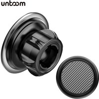 17mm Ball Head Hole Base N52 Strong Magnetic Car Phone Holder Head Adapter for Magnet Car Phone Mount GPS Brackets