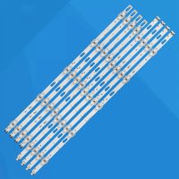 LED Strip UE55TU7175 UE55TU7105K UE55TU7170U UE55TU7125 UE55TU7092 UN55AU7000 UE55TU7020 UE55TU7140U UE55TU7160U CY-BT055HGXVIH image 3