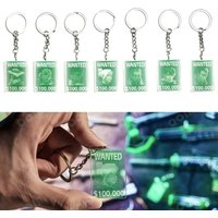 Valorant Anime KeyChain The Future of The West Style Character Pendant for Bag Good Friend Creative Exquisite Collection Gifts