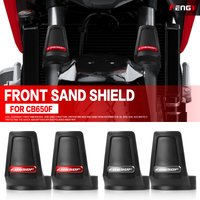 FOR HONDA CB650F CB 650F Motorcycle Front Fork Guard Shock Absorbing Protective Shell Cover Damping Dust Fender