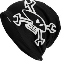 AliExpress Guy Martin Skull Washed Thin Bonnet Cycling Street Skullies Beanies Men Women Hats
