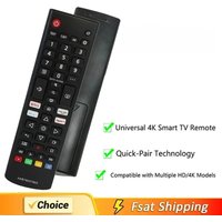NEW AKB76037605 Remote Control Fit For LG SMART TV 43UK6300PUE 32LK610BPUA 49UK6300PUE 55UK6300PUE
