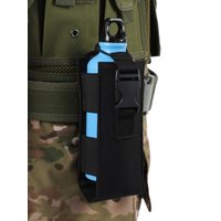 AliExpress Jarhead New Tactical Water Bottle Bag Molle Nylon Kettle Cover Waist Pouch Walkie-talkie Pouch Outdoor Hunting Hiking Cycling Accessory